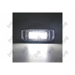 LORO L54-210-0011LED Kennzeichenbeleuchtung für Mercedes S-Klasse W220 (1998-2005)