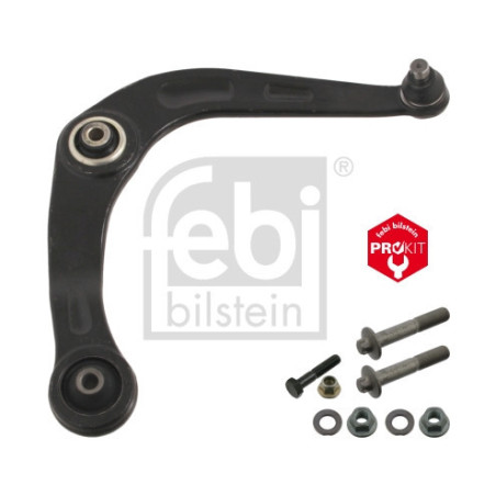 FEBI BILSTEIN 40790 Braccio oscillante anteriore destra per Peugeot 206 Van