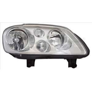 Faro Delantero Derecho para - TYC 20-0387-25-2