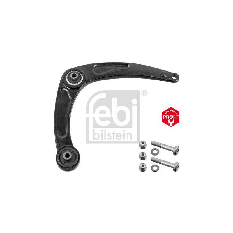 FEBI BILSTEIN 40840 Barra oscilante delantero derecho para
