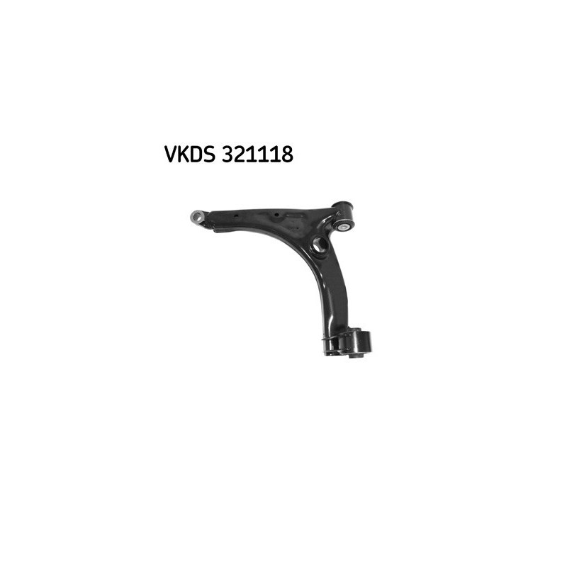 SKF VKDS 321118 Rameno zavesenia kolies pre