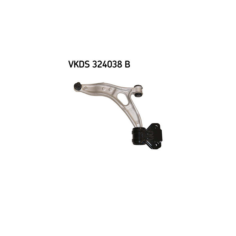 SKF VKDS 324038 B Rameno zavesenia kolies pre