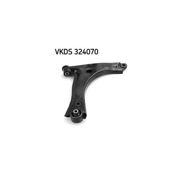 SKF VKDS 324070 Rameno zavesenia kolies pre