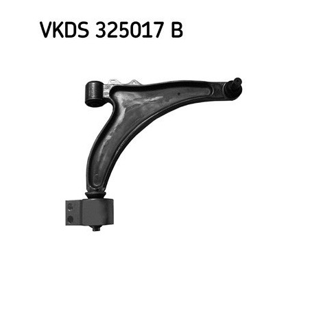 SKF VKDS 325017 B Wahacz zawieszenia dla