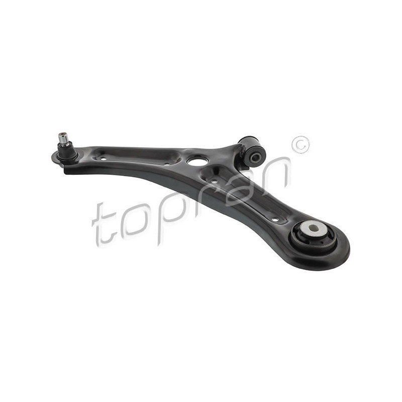 TOPRAN 629 747 Rameno zavesenia kolies pre