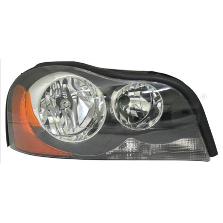 Headlight Left for - TYC 20-0452-15-2