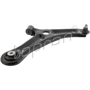 TOPRAN 629 748 Braccio oscillante per