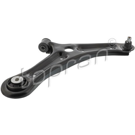 TOPRAN 629 748 Braccio oscillante per