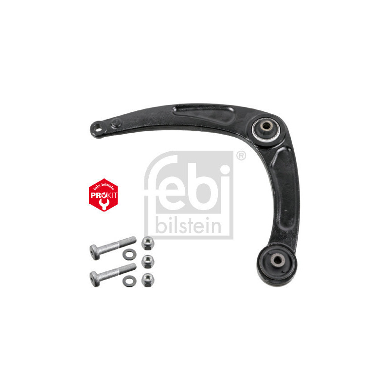 FEBI BILSTEIN 40841 Bras de suspension avant gauche pour