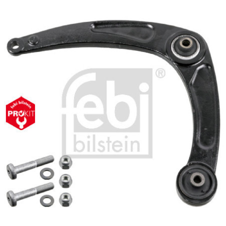 FEBI BILSTEIN 40841 Querlenker Vorne Links für 307 SW Berlingo