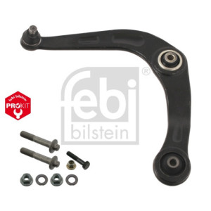 FEBI BILSTEIN 40791 Barra oscilante delantero izquierdo para Peugeot 206 Van