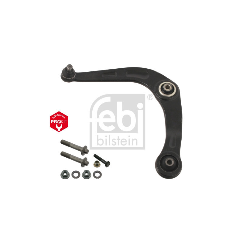 FEBI BILSTEIN 40791 Barra oscilante delantero izquierdo para Peugeot 206 Van