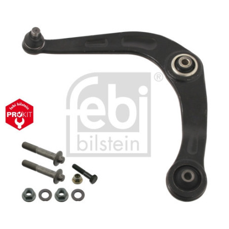 FEBI BILSTEIN 40791 Querlenker Vorne Links für Peugeot 206 Van