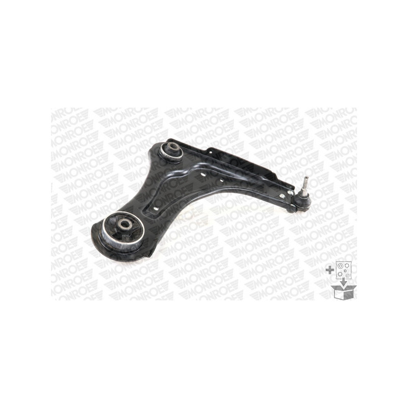 MONROE L25559 Rameno zavesenia kolies pre