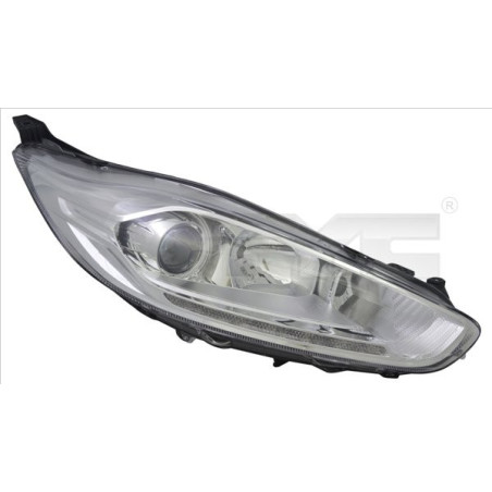 Faro Fanale Anteriore Sinistra per - TYC 20-14602-06-2