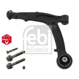 FEBI BILSTEIN 40680 Wahacz zawieszenia przód lewy dla Fiat Panda