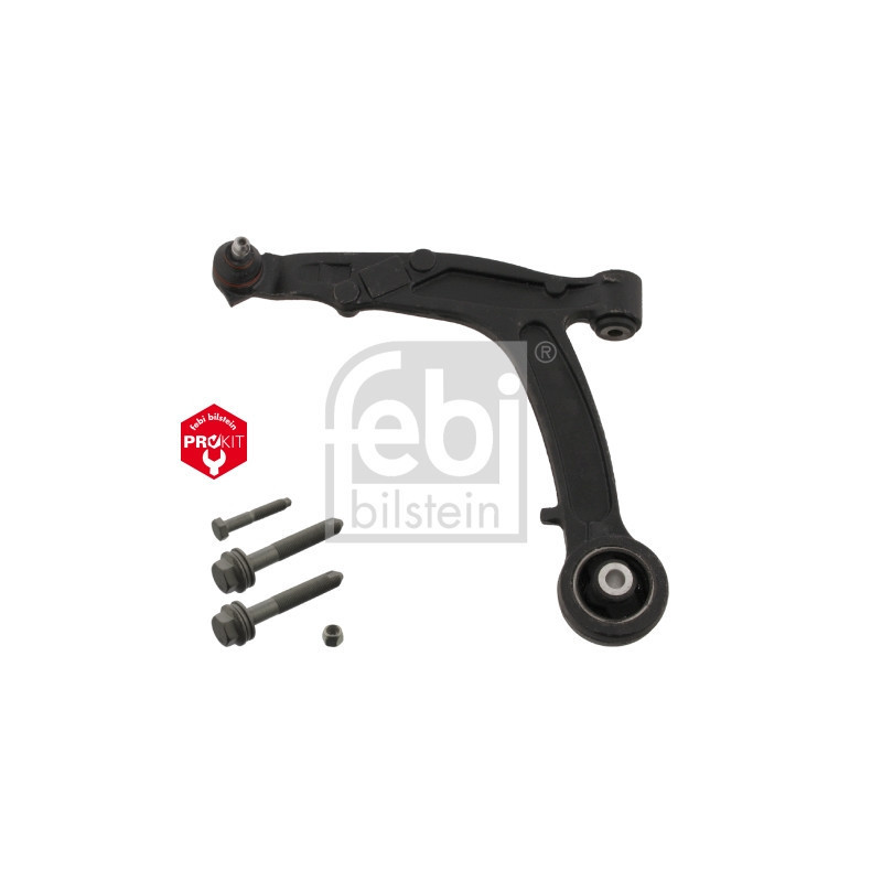 FEBI BILSTEIN 40680 Barra oscilante delantero izquierdo para