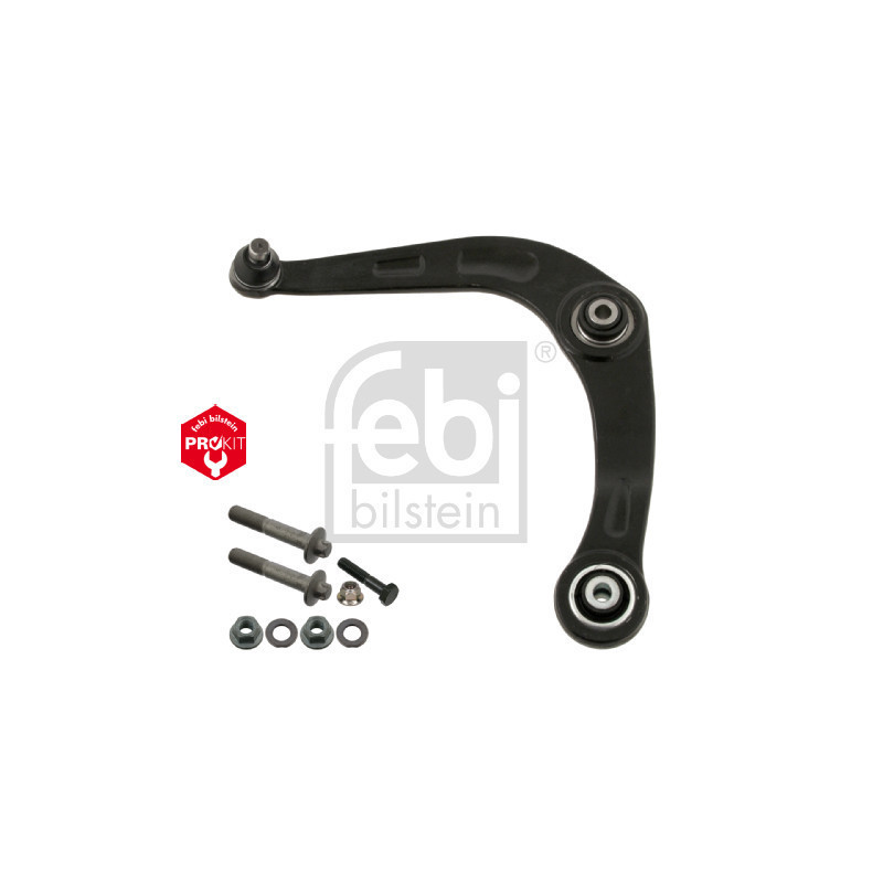 FEBI BILSTEIN 40781 Track Control Arm Wishbone Front Left for Peugeot 206