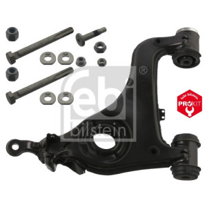 FEBI BILSTEIN 40341 Barra oscilante delantero izquierdo para Mercedes E