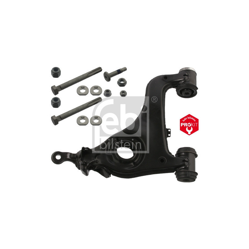 FEBI BILSTEIN 40341 Track Control Arm Wishbone Front Left for