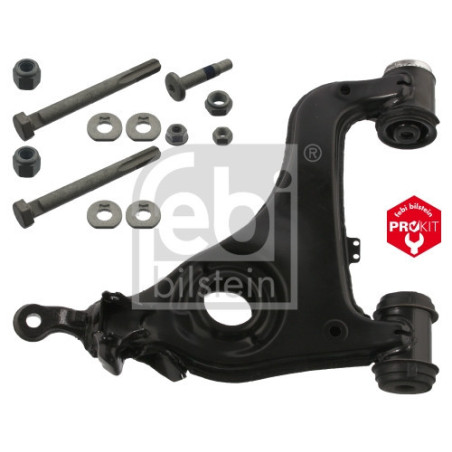 FEBI BILSTEIN 40341 Barra oscilante delantero izquierdo para