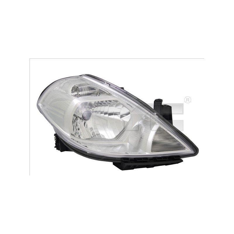 Faro Fanale Anteriore Sinistra per - TYC 20-12420-05-2