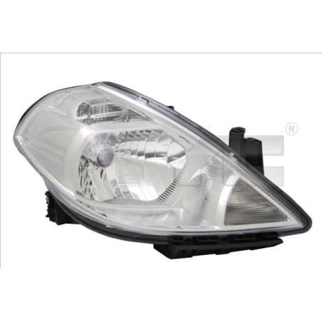 Headlight Left for - TYC 20-12420-05-2