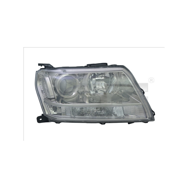 Reflektor Prawy dla - TYC 20-12171-35-2