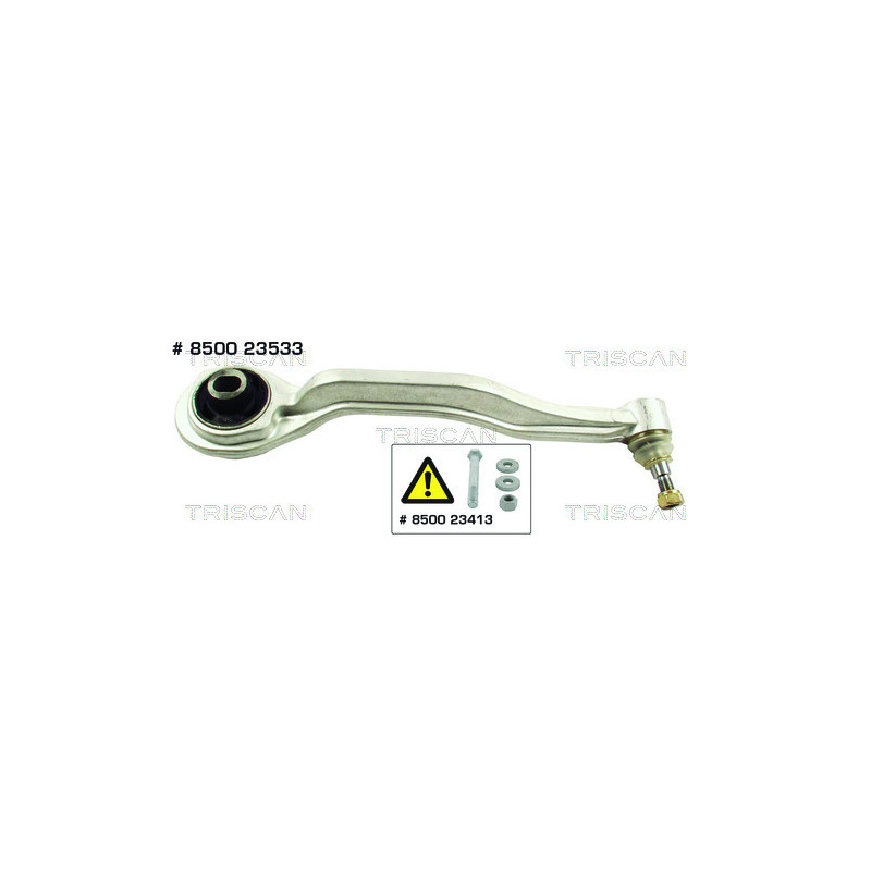TRISCAN 8500 23533 Barra oscilante para