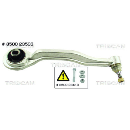 TRISCAN 8500 23533 Řídicí páka pro