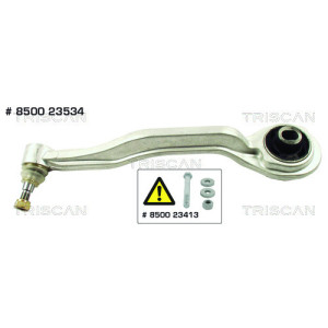 TRISCAN 8500 23534 Wahacz zawieszenia dla