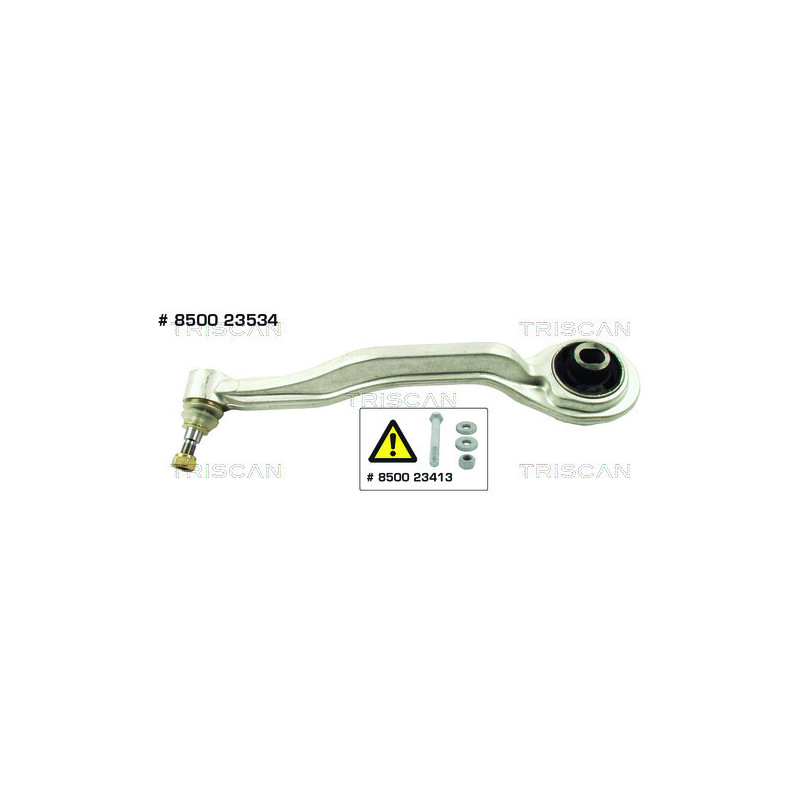 TRISCAN 8500 23534 Bras de suspension pour