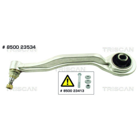 TRISCAN 8500 23534 Řídicí páka pro