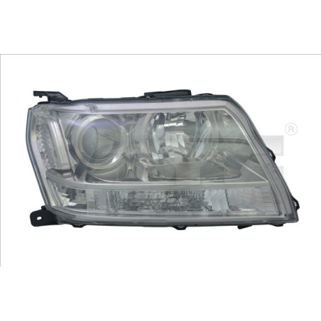 Faro Delantero Izquierdo para - TYC 20-12172-35-2