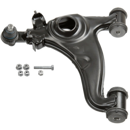 LEMFÖRDER 10973 02 Barra oscilante delantero izquierdo para Mercedes 124 E 190 SL