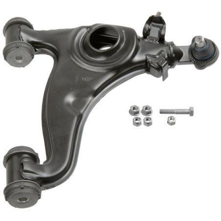 LEMFÖRDER 10974 02 Braccio oscillante anteriore destra per Mercedes 124 E 190 SL
