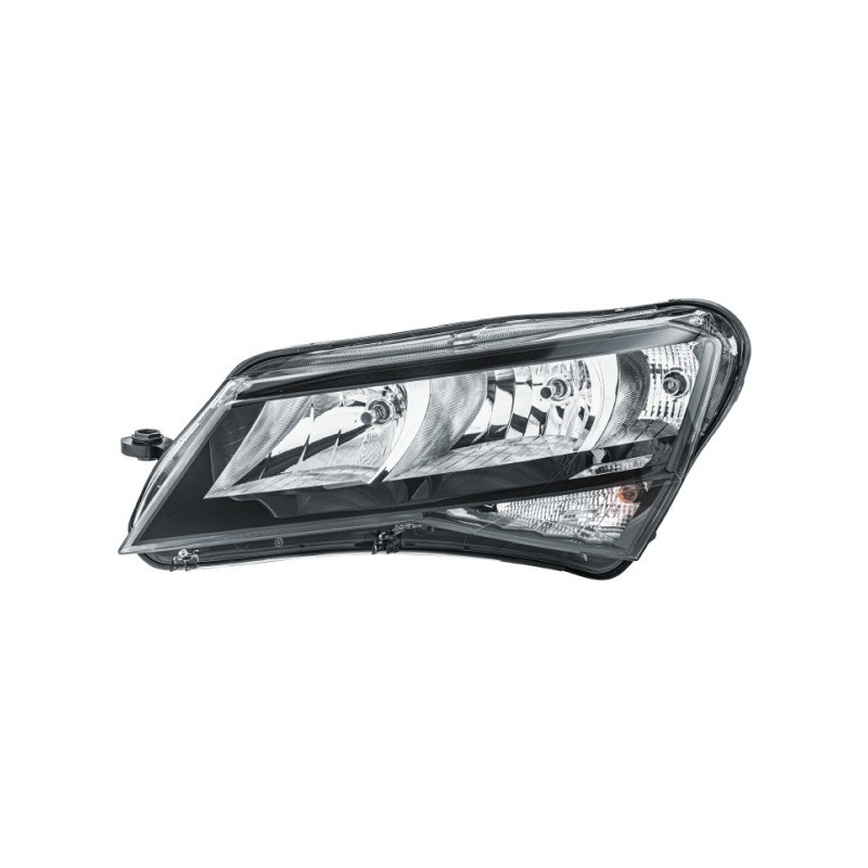 Reflektor lewy dla - HELLA 1EJ 011 939-011