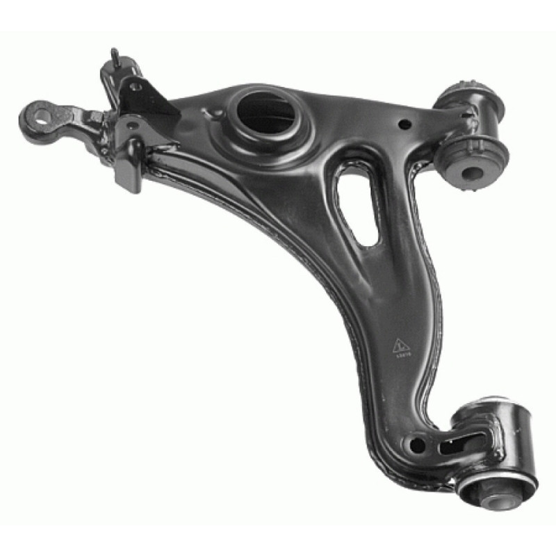 LEMFÖRDER 13478 01 Track Control Arm Wishbone Front Left for