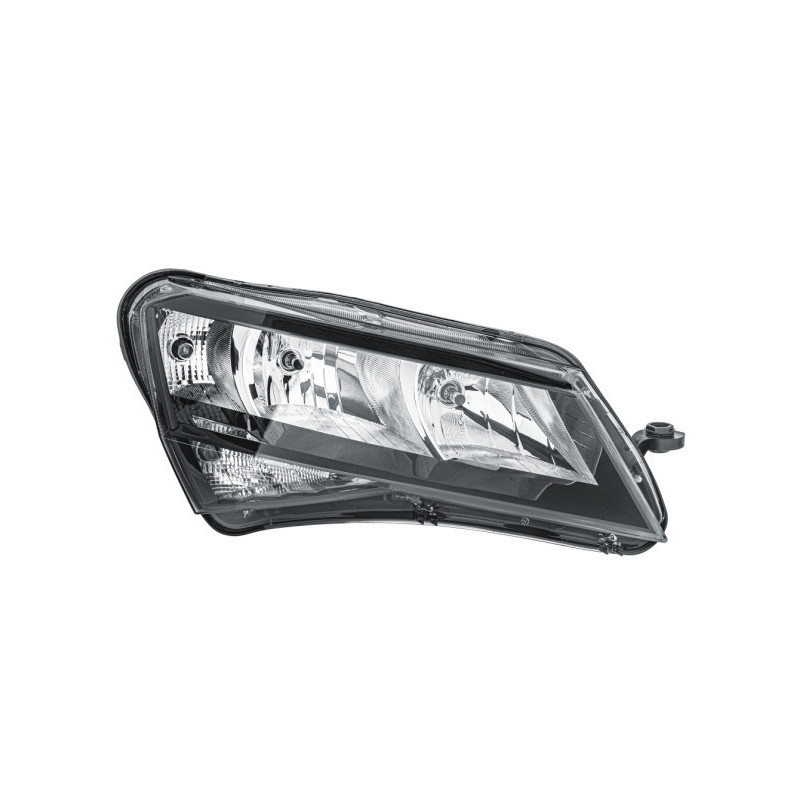 Reflektor Prawy dla - HELLA 1EJ 011 939-021