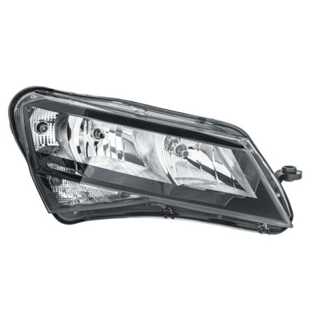 Faro Fanale Anteriore Destra per - HELLA 1EJ 011 939-021