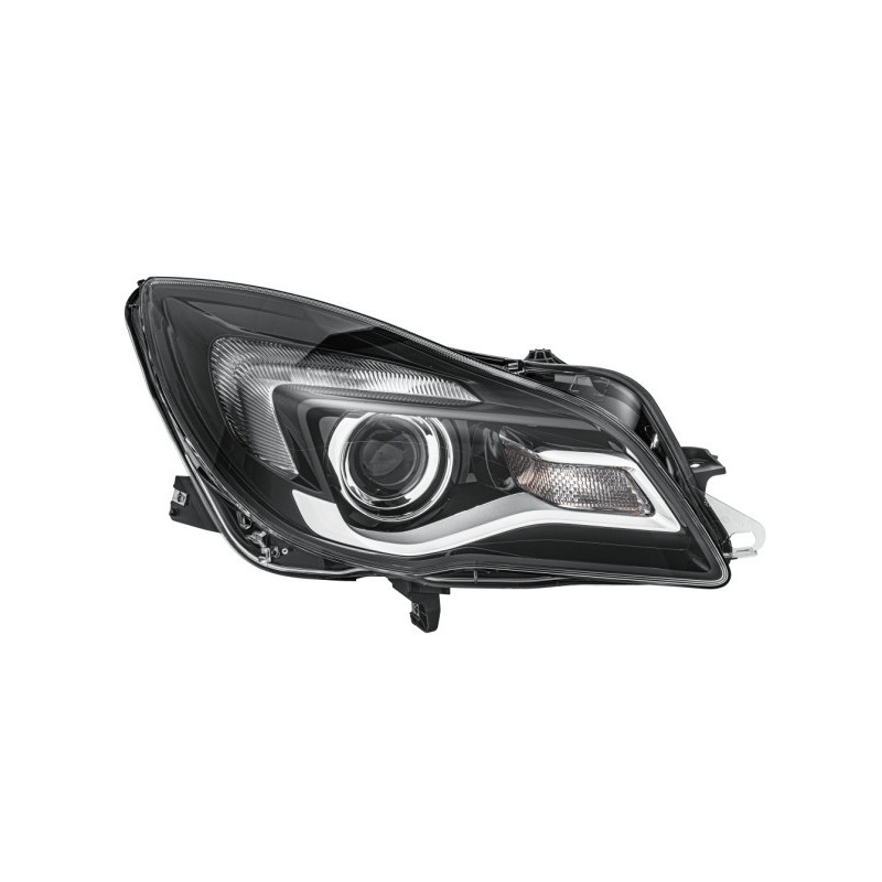 Reflektor Prawy dla - HELLA 1EL 011 165-721