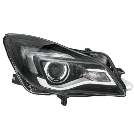 Faro Fanale Anteriore Destra per - HELLA 1EL 011 165-721