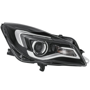 Headlight Right for - HELLA 1EL 011 165-761