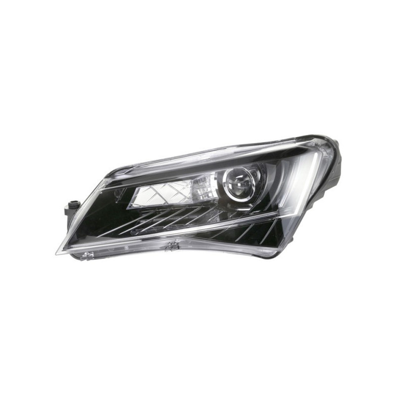 Faro Delantero Izquierdo para - HELLA 1ZS 011 939-411