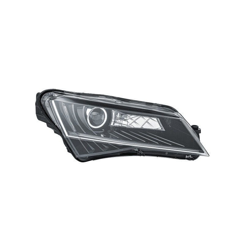 Faro Fanale Anteriore Destra per - HELLA 1ZS 011 939-421