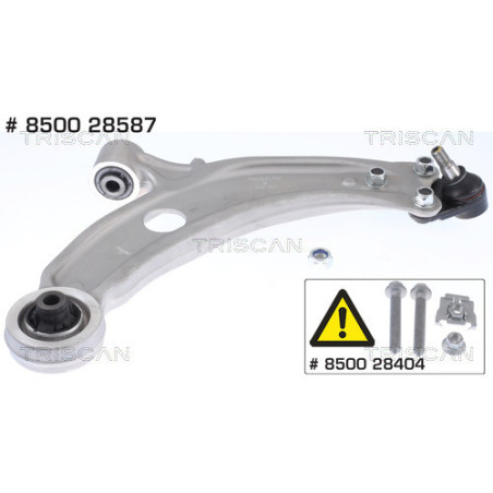 TRISCAN 8500 28587 Braccio oscillante per