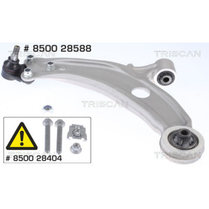 TRISCAN 8500 28588 Wahacz zawieszenia dla