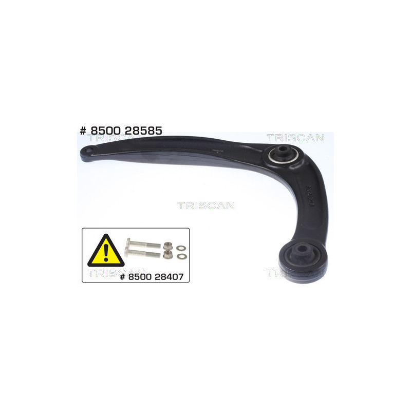TRISCAN 8500 28585 Barra oscilante para