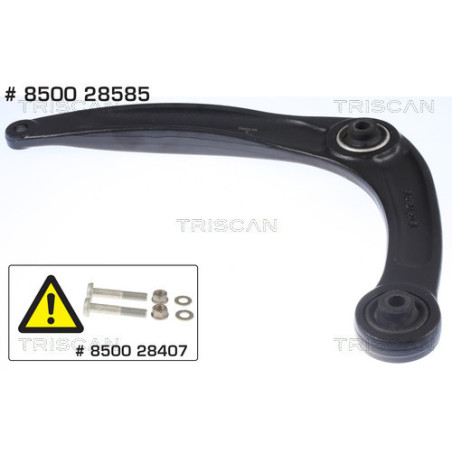 TRISCAN 8500 28585 Rameno zavesenia kolies pre