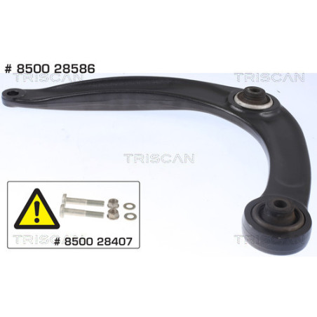 TRISCAN 8500 28586 Wahacz zawieszenia dla
